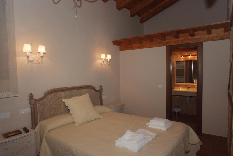 La Casona De Dona Petra Hotel Villarmentero de Campos Ruang foto