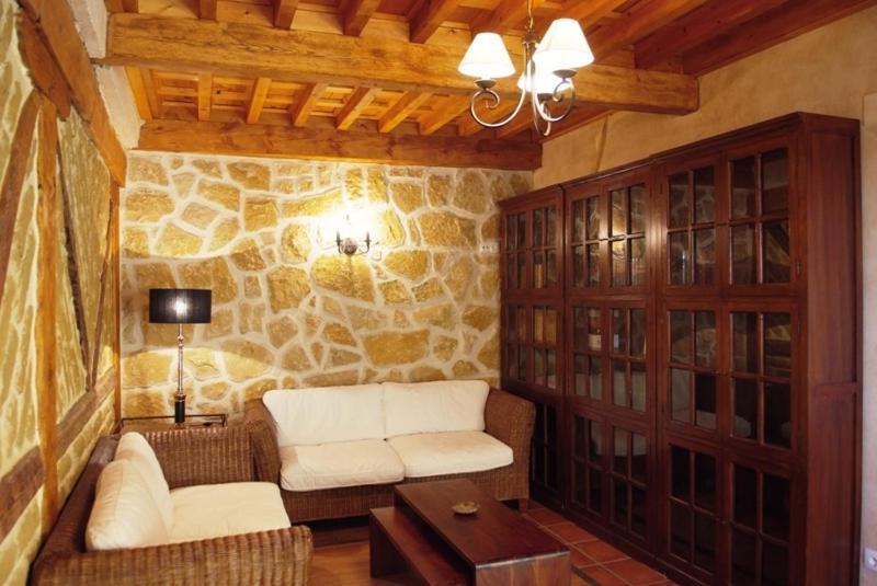 La Casona De Dona Petra Hotel Villarmentero de Campos Bagian luar foto