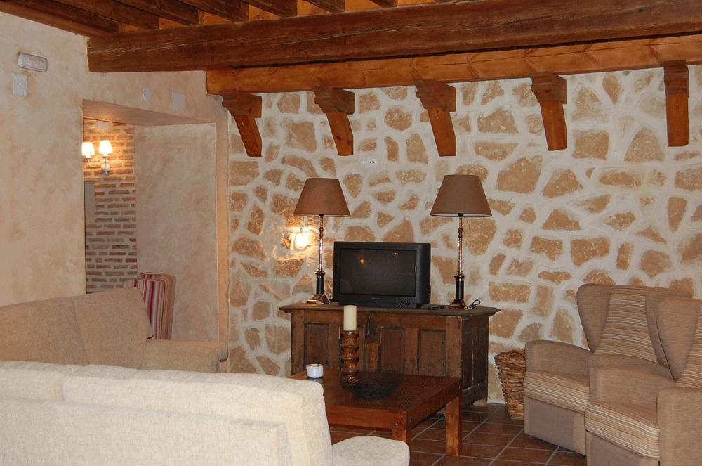 La Casona De Dona Petra Hotel Villarmentero de Campos Bagian luar foto