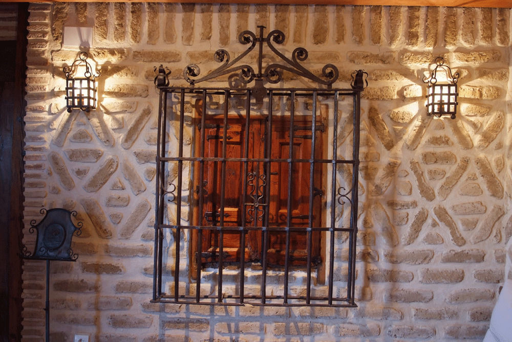 La Casona De Dona Petra Hotel Villarmentero de Campos Bagian luar foto
